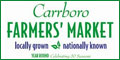 arrboro Farmers' Market as #5 on the list of Best Farmers Markets in the country