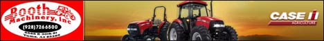 Yuma Arizona Case IH tractors, combines, planters and farm equipment machinery Inc