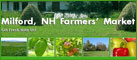 Farmers Market home to farmers, new hampshire artisans and local business merchants