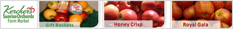 indiana pick your own fruit, upick apples